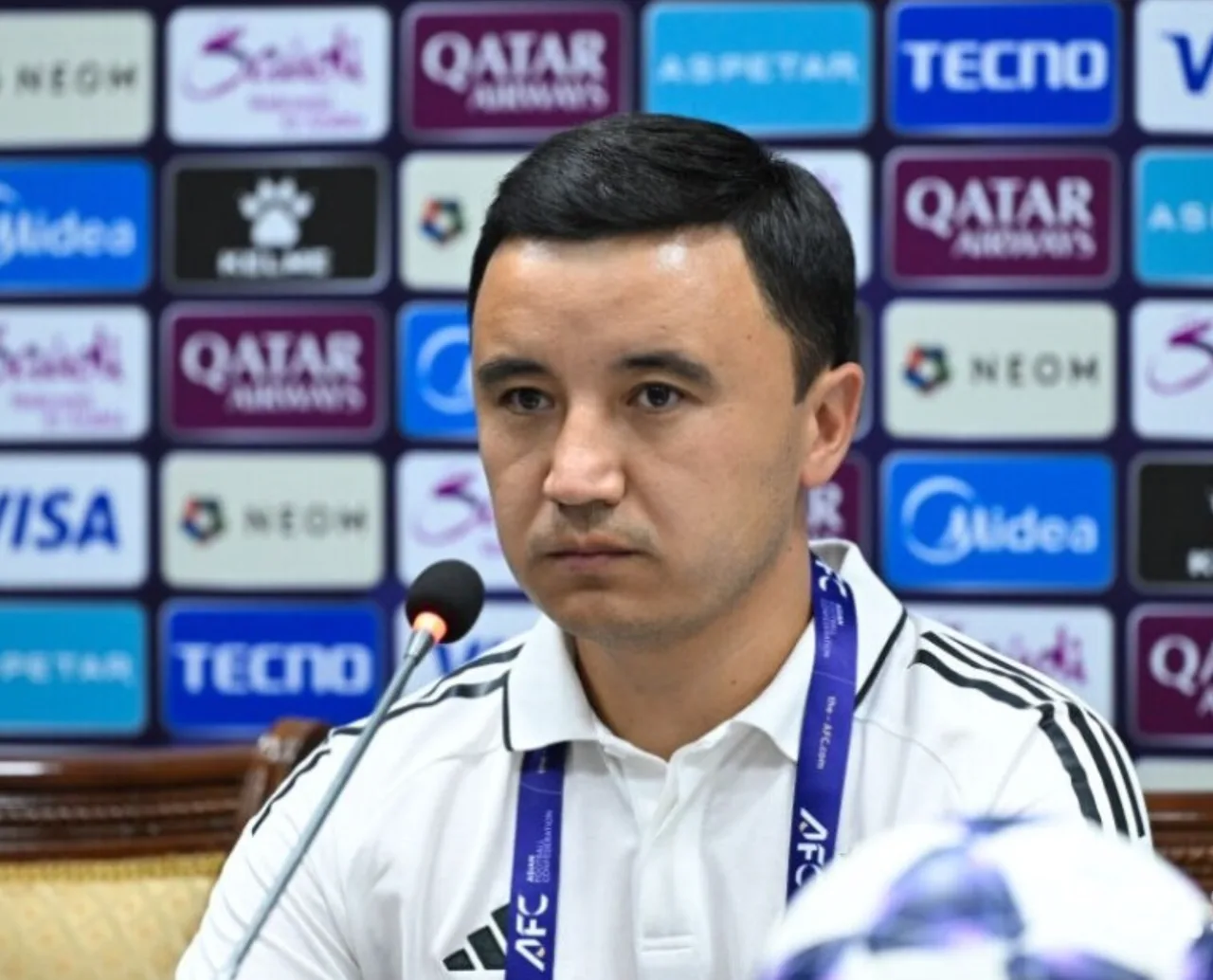 Islom Ismoilov speaks openly about Neftchi's dramatic victory in the Elite ACL Matchday 1