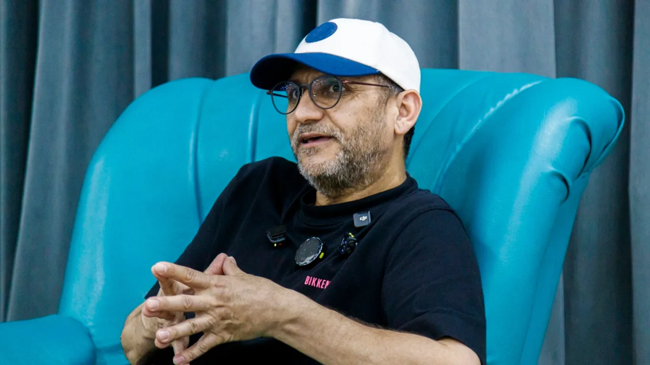 Jahongir Otajonov reveals how much livestock he currently has (video)