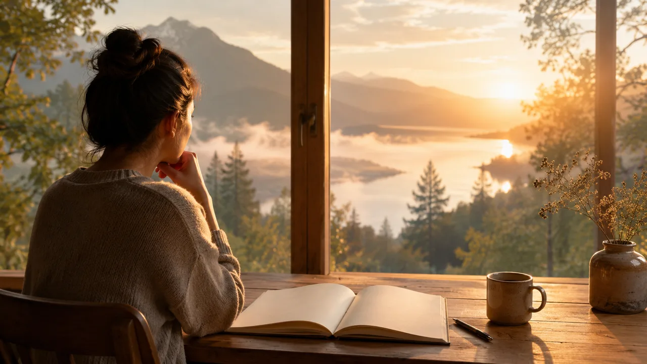 19 essential questions to help with self-awareness and finding your inner "self"