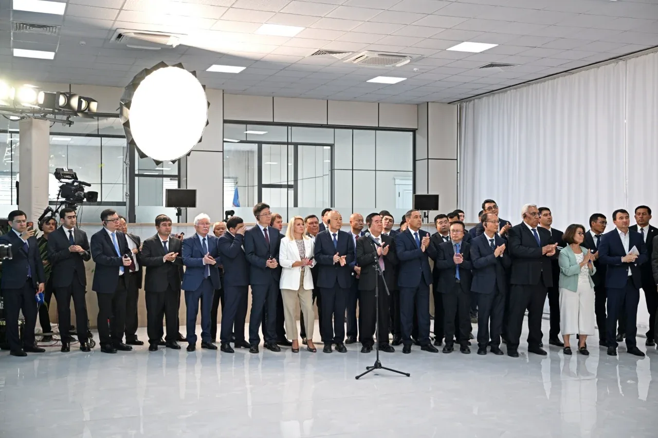 Shavkat Mirziyoyev launches 206 new giant industrial projects at once in Andijan
