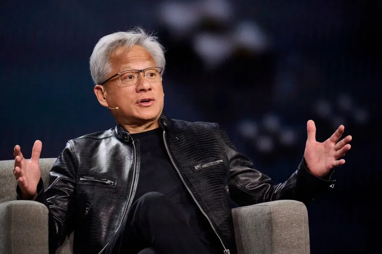 NVIDIA-Chef sagt, er kenne seine Privatadresse und Telefonnummer nicht auswendig