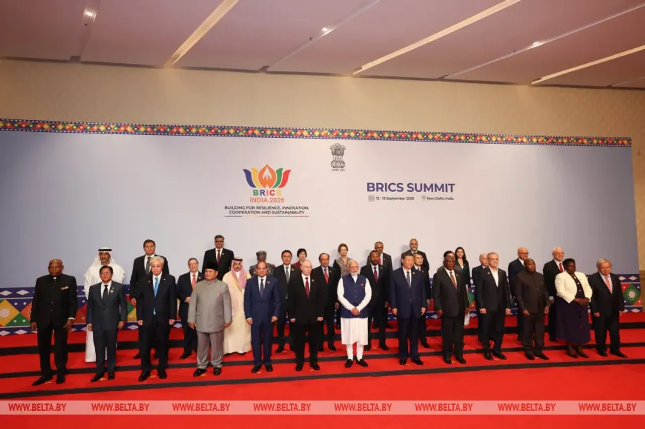 BRICS-2026: Acceso al mar, pagos digitales y finanzas soberanas