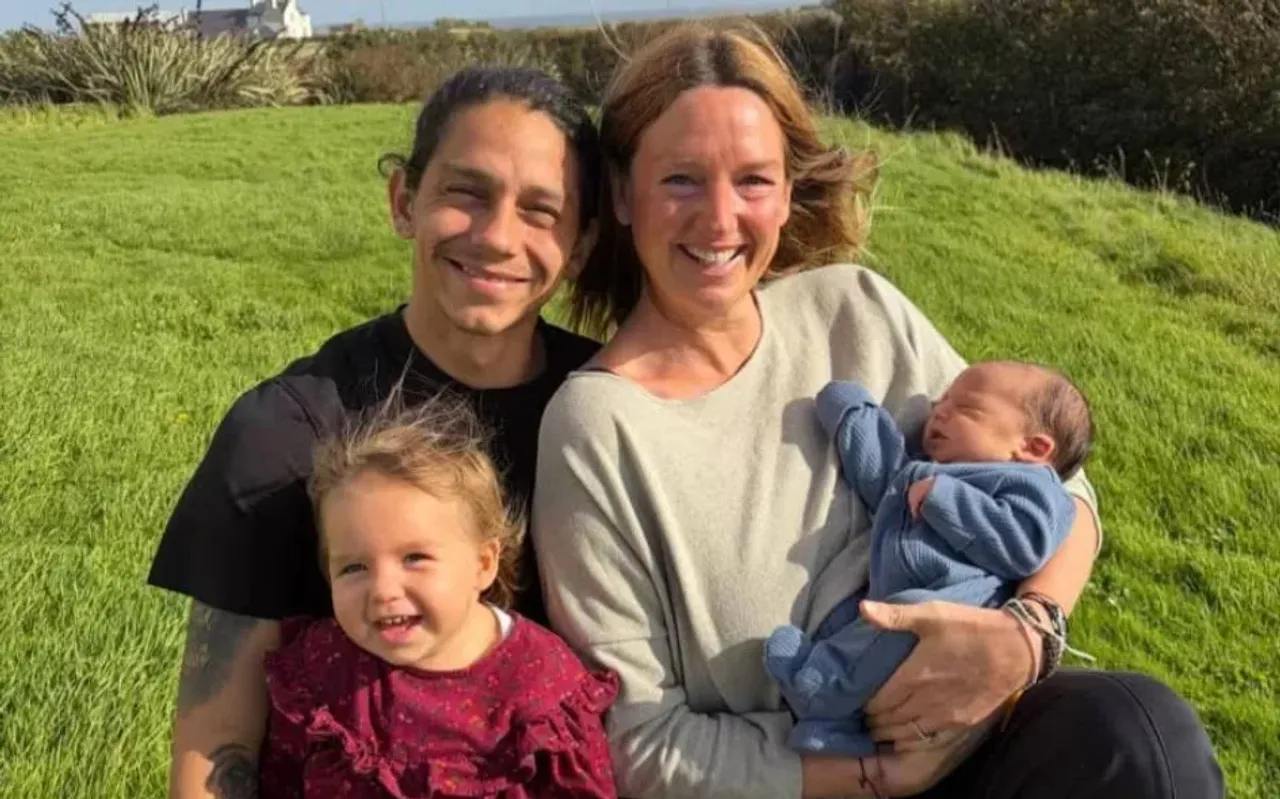 Un milagro esperado durante 34 años: nace un bebé en una isla escocesa