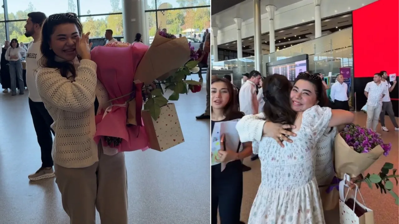 Azoda returned to Uzbekistan (video)
