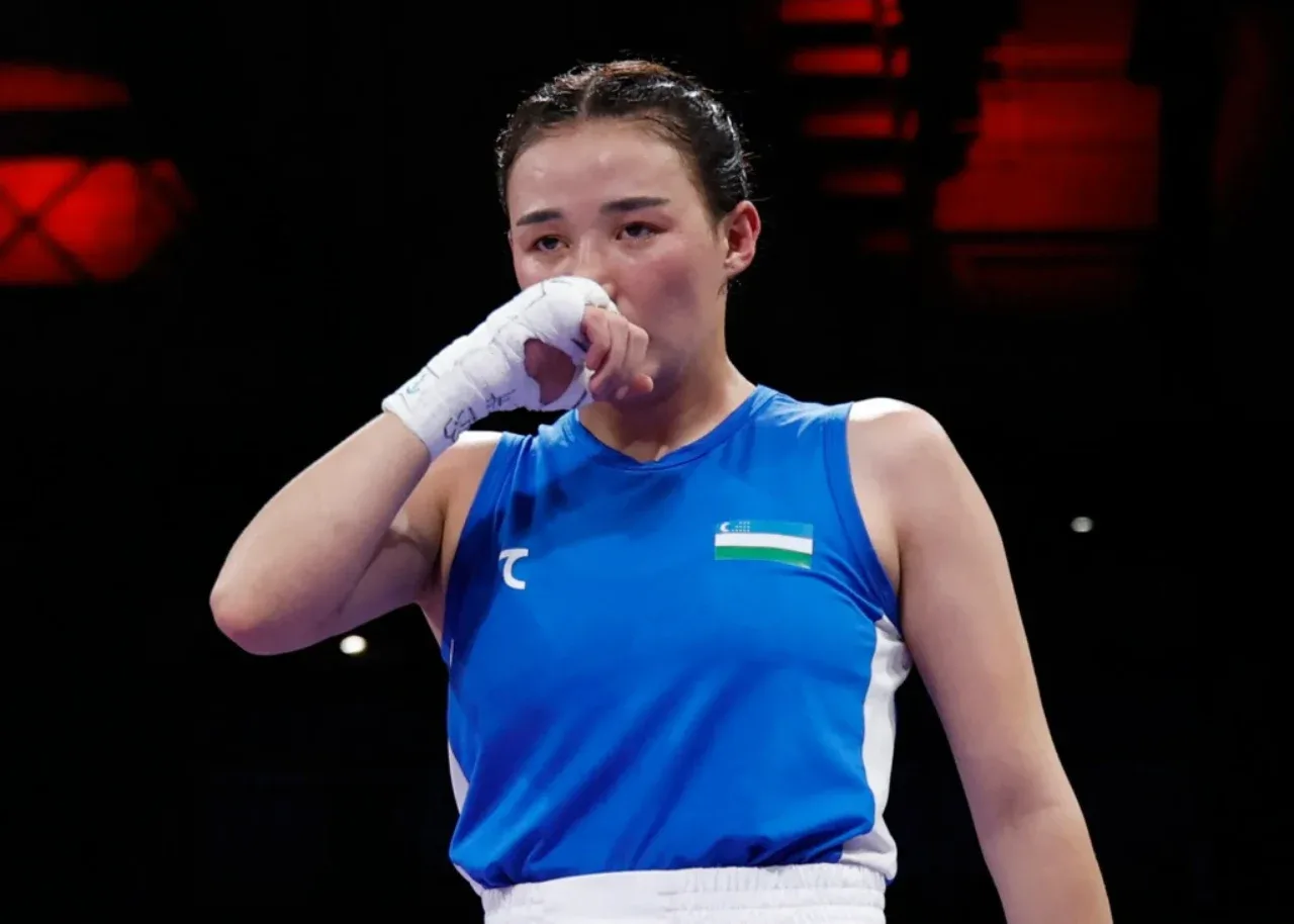 Sitora Turdibekova wins bronze medal at Asian Games