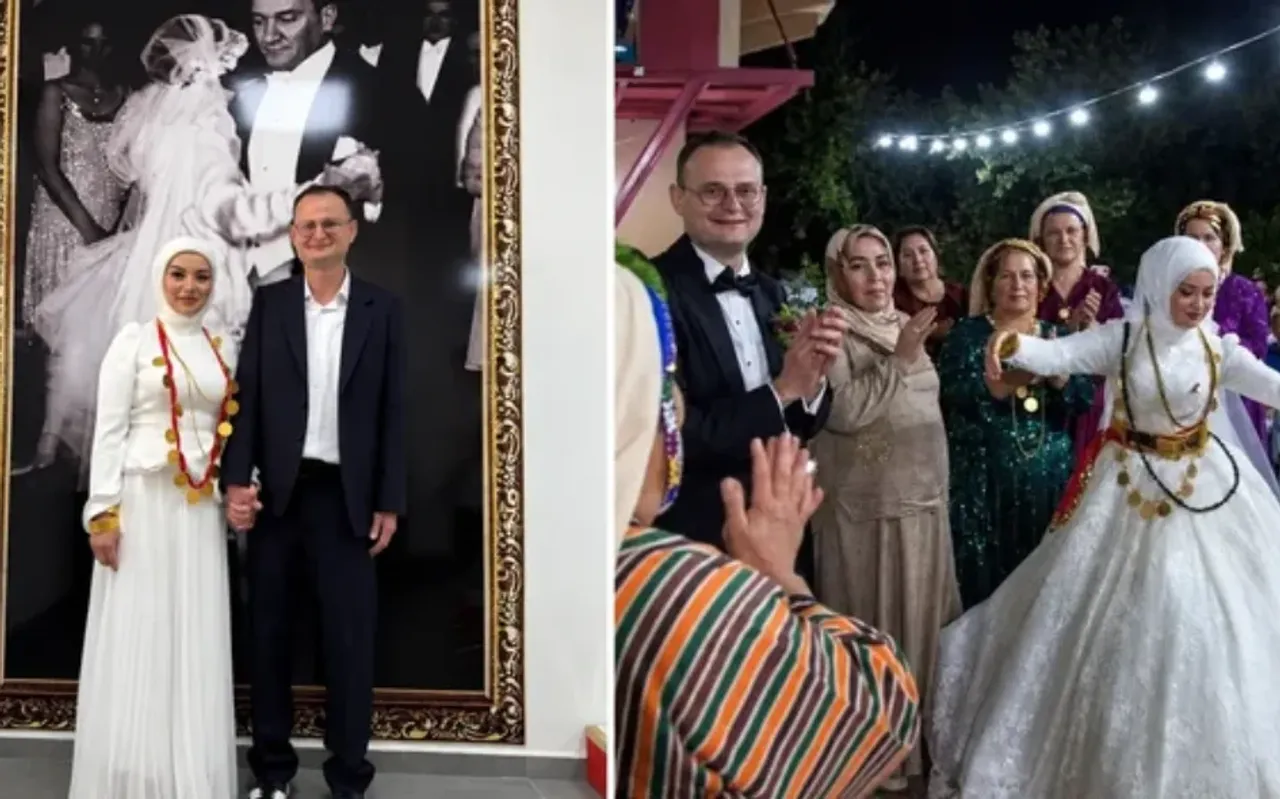 Туркияда ўзбекистонлик келин 5 млн лиралик тилла билан йўқолди