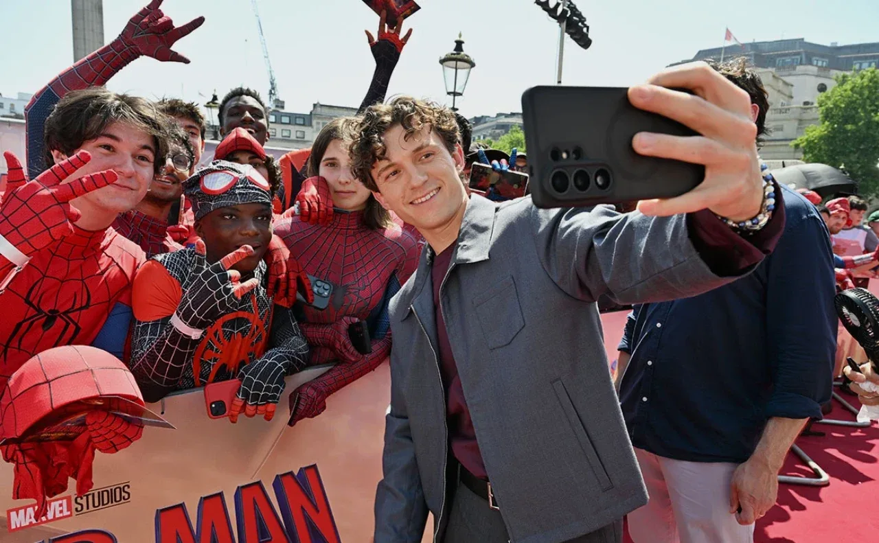 New World Record!: Tom Holland Named Highest-Grossing Actor in Cinema History