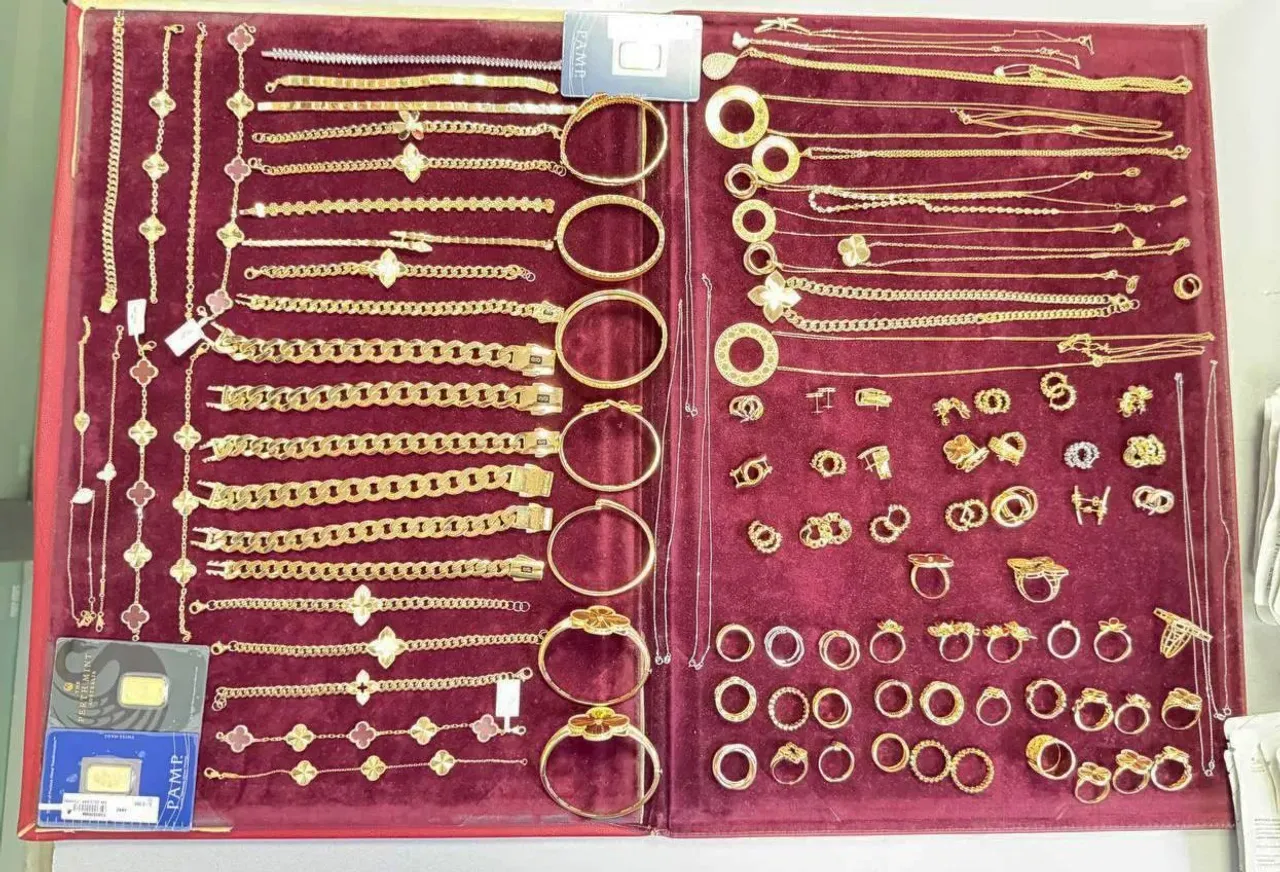 Citizen’s attempt to smuggle hidden wealth from Dubai thwarted at Tashkent airport