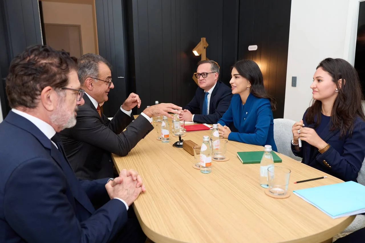 YouTube monetization to be launched in Uzbekistan: Saida Mirziyoyeva meets with Google Vice President