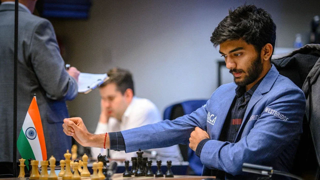 Gukesh Dips Below the 2700 ELO Threshold: Nodirbek Yakubboev is Hot on His Heels!