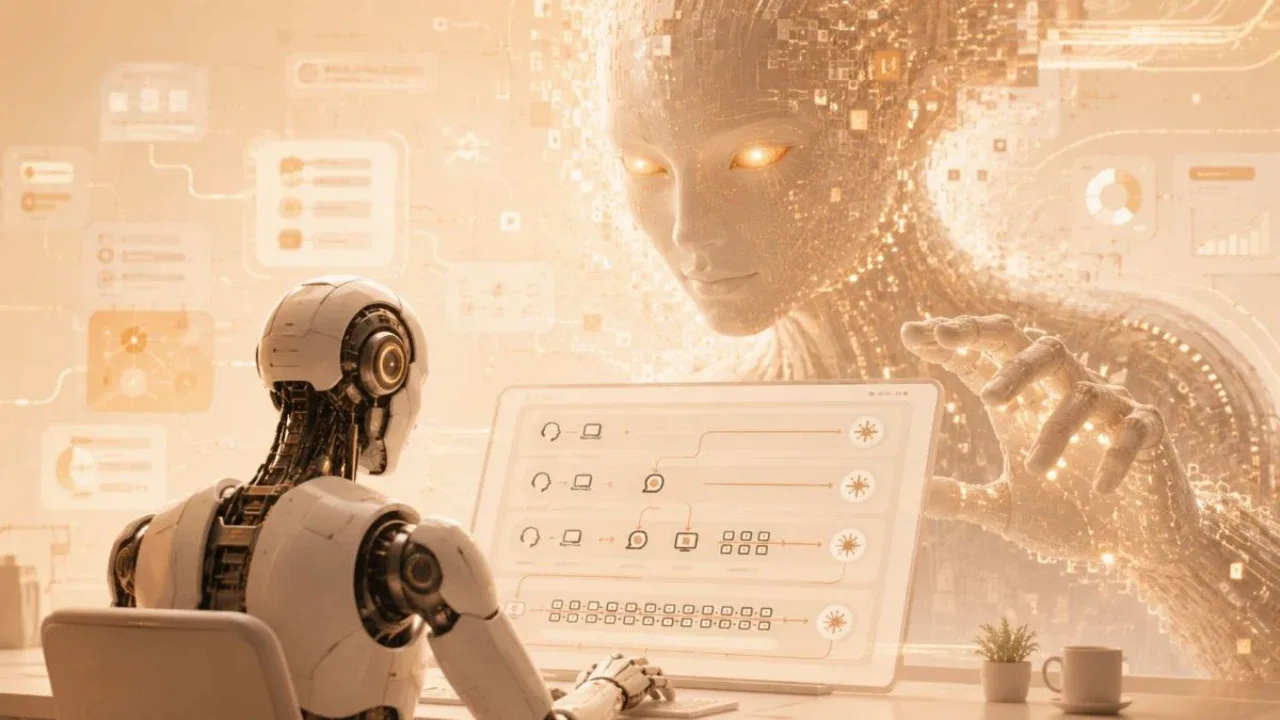 Former artificial intelligence laboratory researcher warns of disaster...