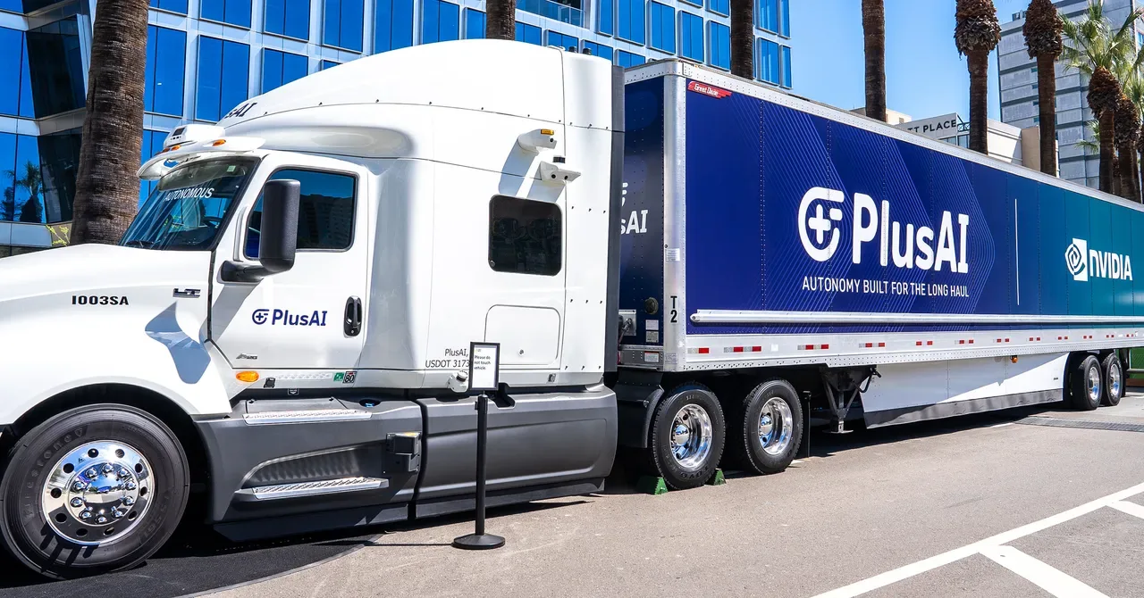 Diebe stehlen Trailer mit NVIDIA-Logo und erbeuten 18 Tonnen Sand