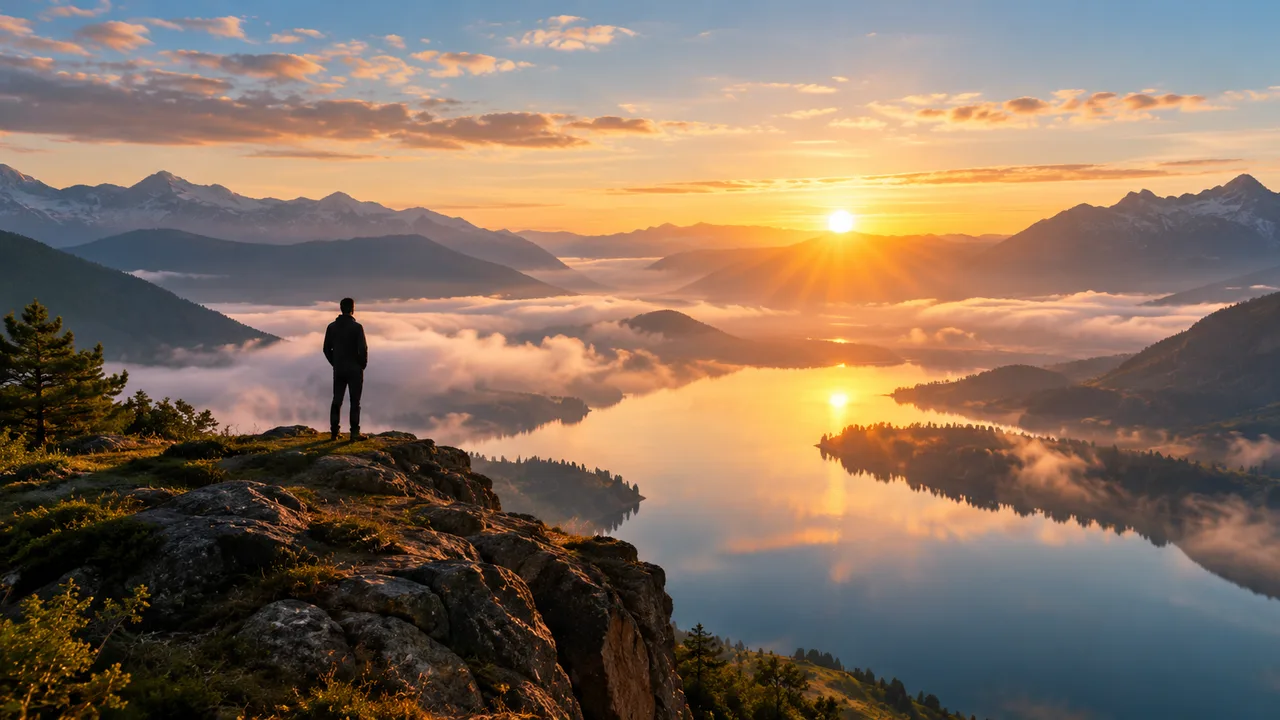 6 golden rules that will change your life: Experiences that save you from 99 percent of problems