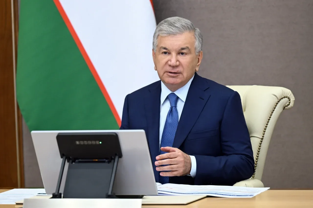 Shavkat Mirziyoyev «3-30-300» xalqaro standarti va mahallalar reytingini e’lon qildi