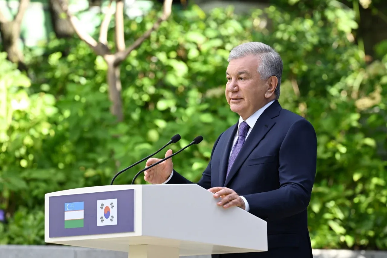 Shavkat Mirziyoyev va Janubiy Koreya Bosh vaziri 300 nafar gigant biznes vakillarini to‘pladi