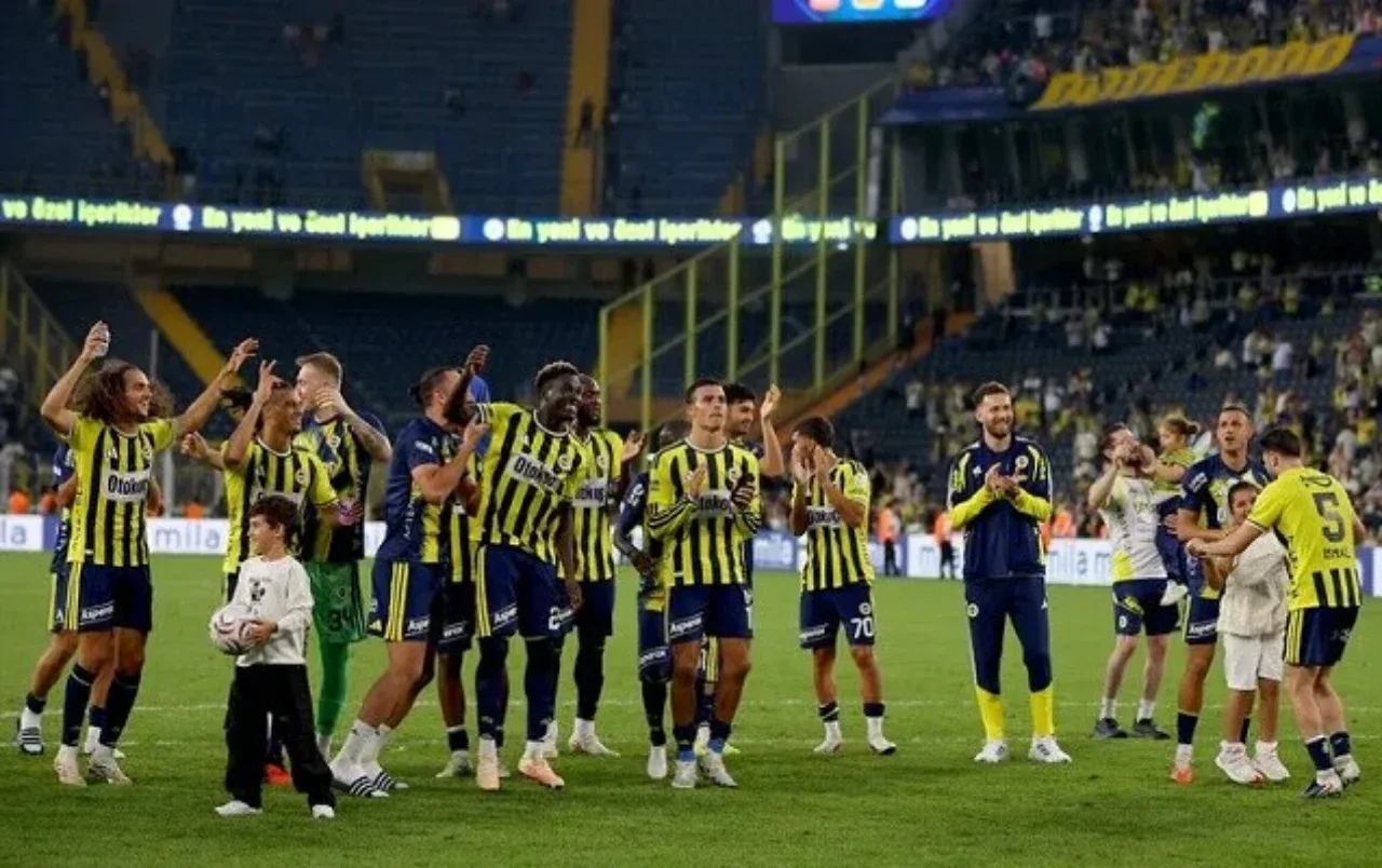 «Shock in Turkey»: The debutant from the lower league defeats «Besiktas» and becomes the leader!