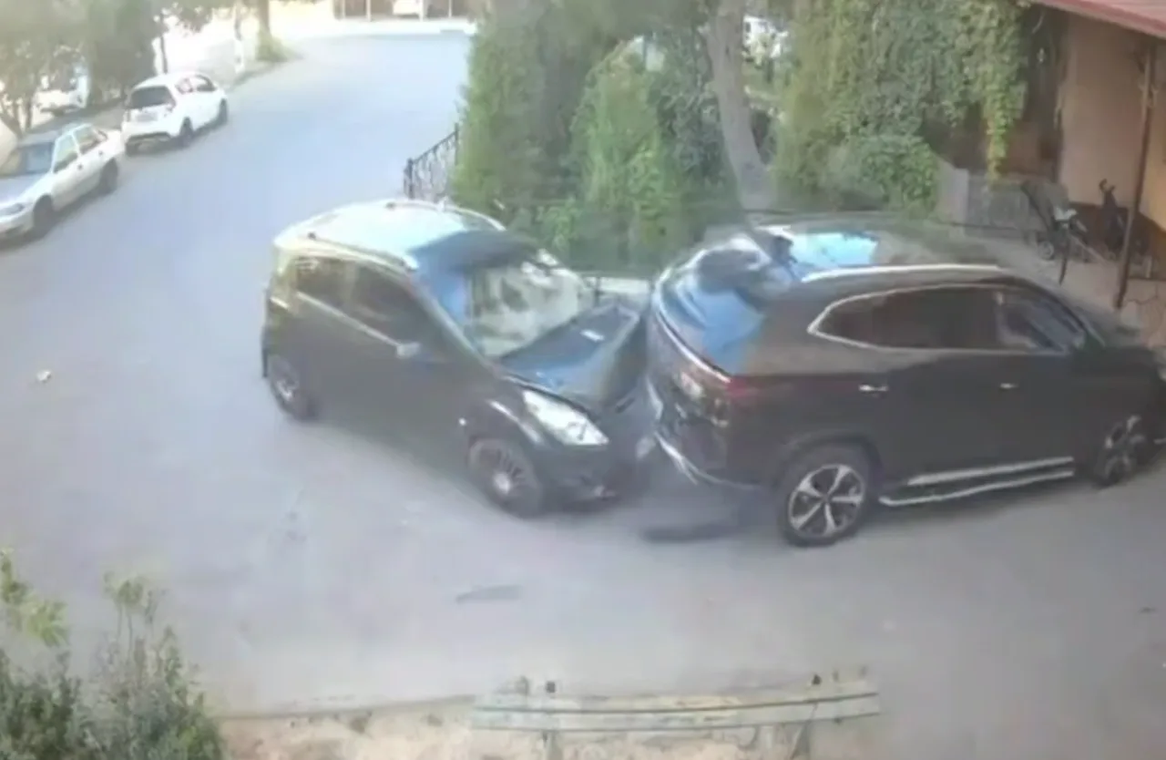 «Оилавий аламни товони»: Тошкентда Spark ҳайдовчиси BYD’ни атайлаб пачоқлади (видео)
