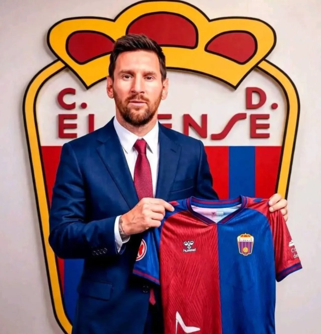 Jahon futbolida sensatsiya: Lionel Messi Ispaniya klubini sotib olmoqda