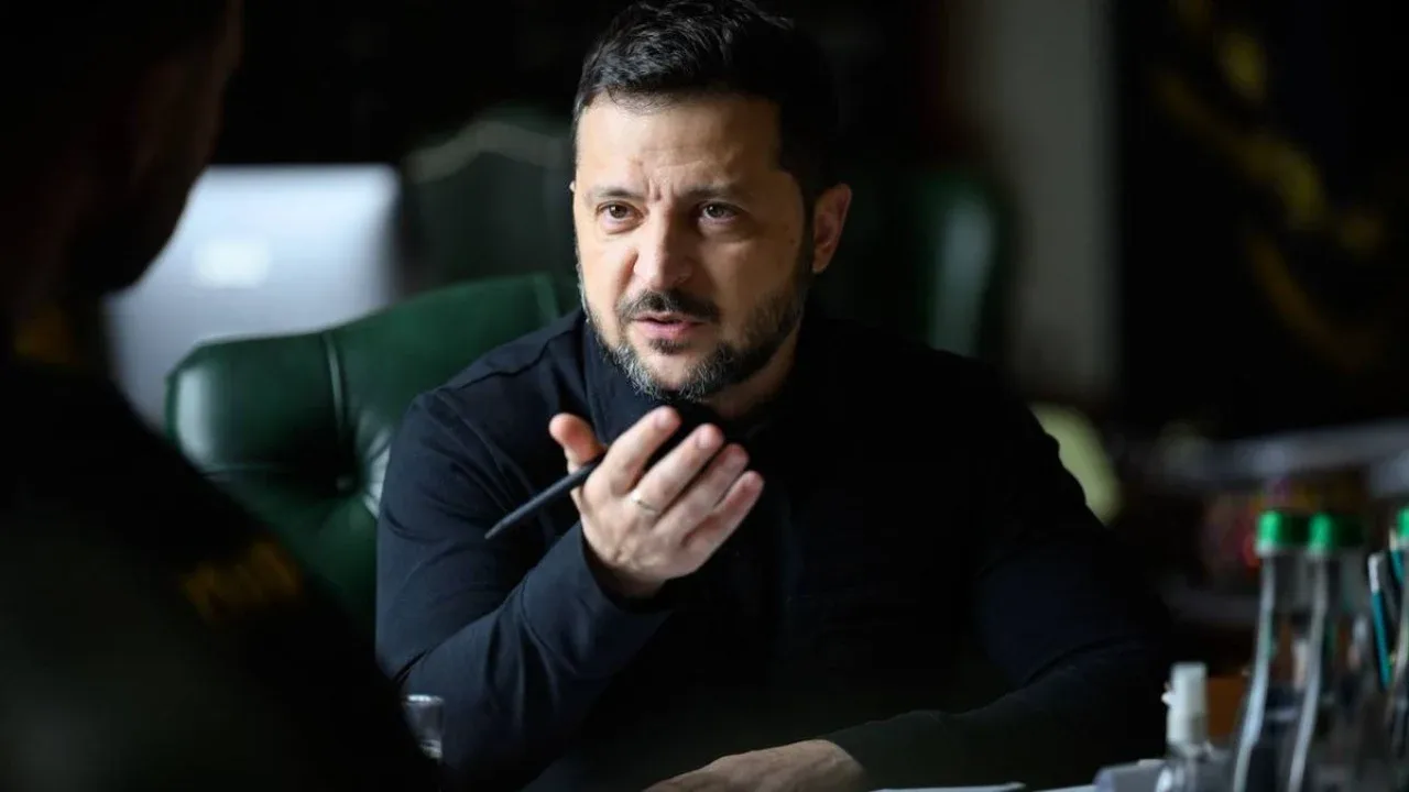 Zelenskiy shart qo‘ydi!: Kiyevning rasmiy pozitsiyasi ochiqlandi — Rossiyaga nisbatan jiddiy shubha