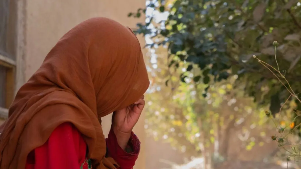 6-jähriges Mädchen in Afghanistan für 200.000 Rupien an 60-jährigen Mann verheiratet