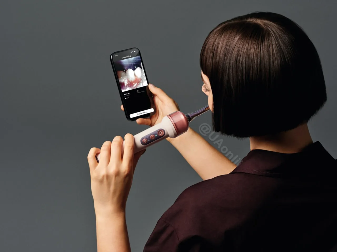 AI Revolution: Dyson Introduces 'Smart' Toothbrush with Camera