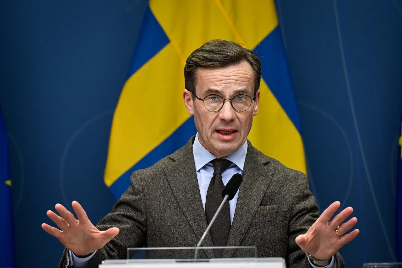 „Ich habe verloren und gehe“: Schwedens Premierminister tritt nach Wahlniederlage zurück