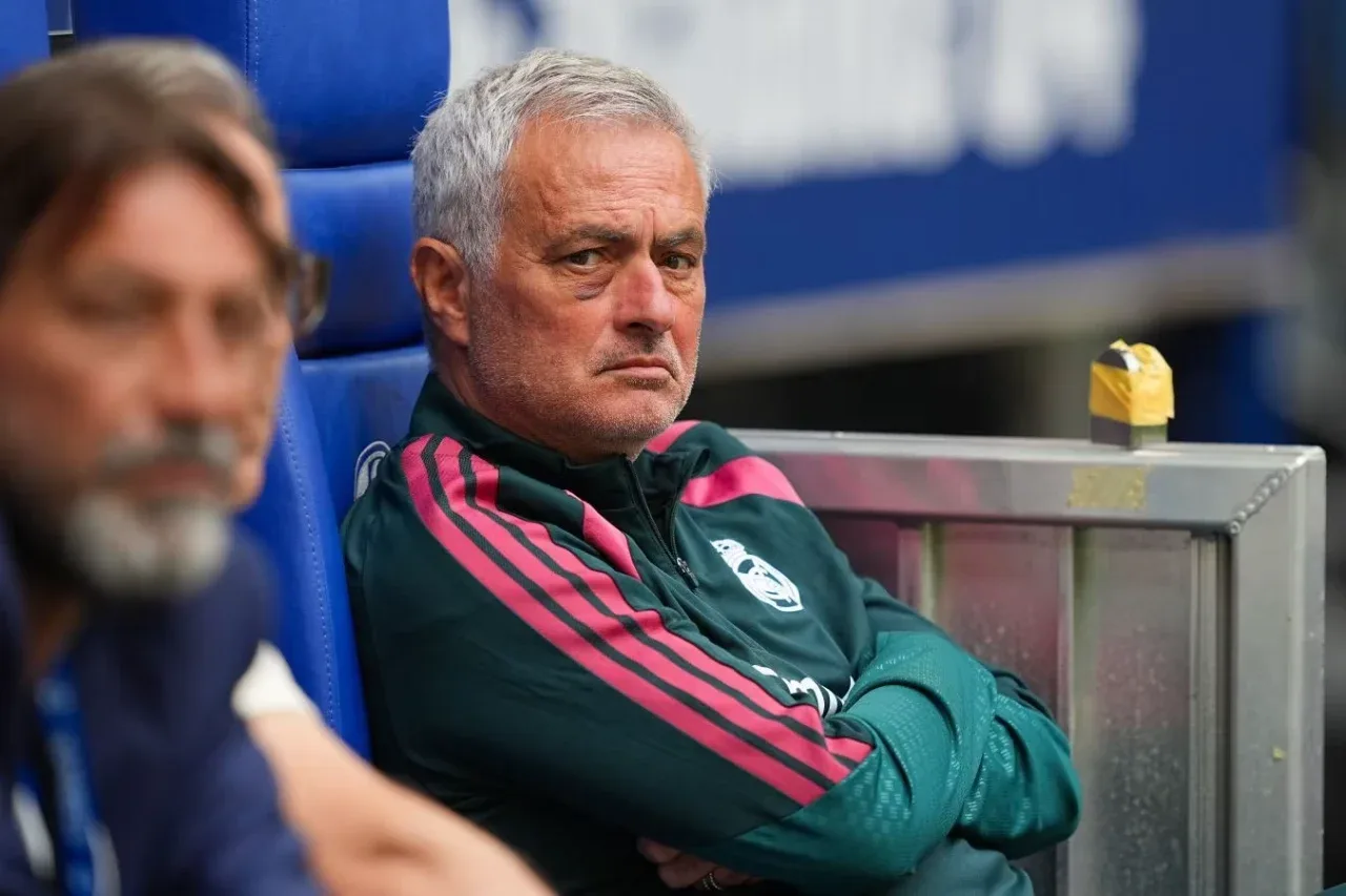 «I can't make 10 changes!»: Mourinho after the match where Rayo Vallecano was defeated