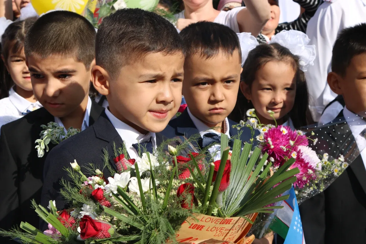 Bolangiz maktabga chiqyaptimi? Unga mana bu 6 ta so‘zni aytishni unutmang!
