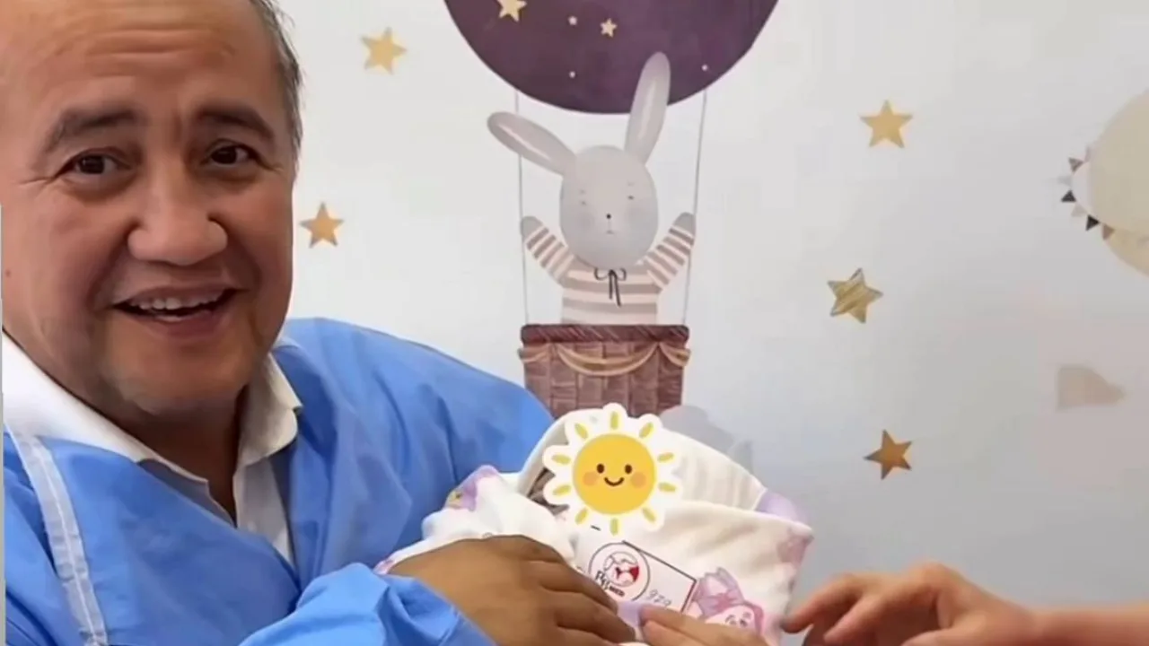 So‘z ustasi Valijon Shamshiyev yana bir bor ota bo‘ldi: 13 farzandi dunyoga keldi