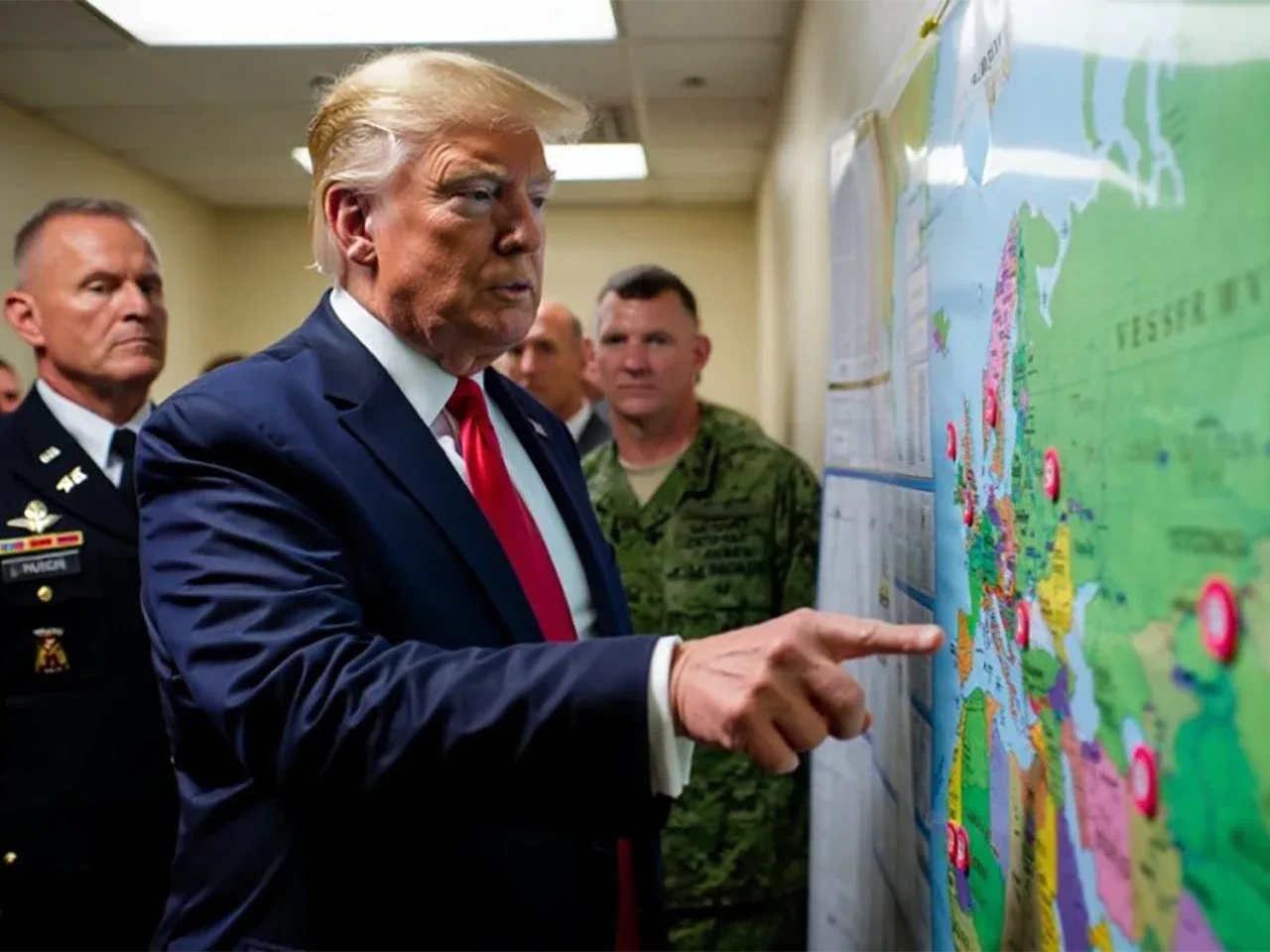 Russland bewertet Trumps Initiative zur Ukraine scharf