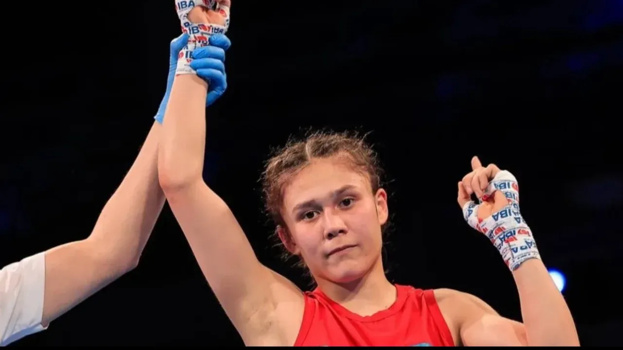 Feruza Kazakova starts the Aichi-Nagoya-2026 Asian Games with a sensational victory