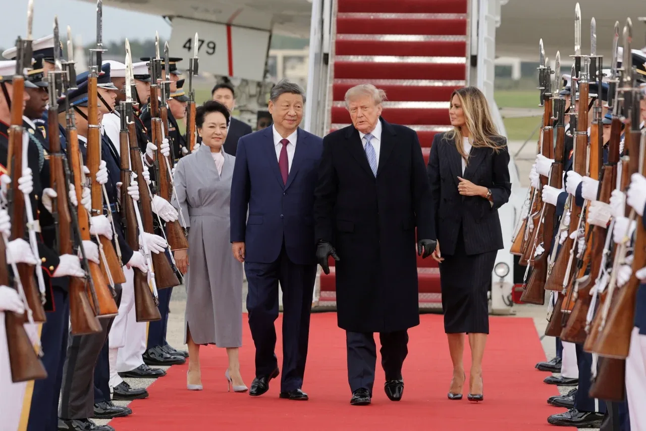 The plan failed: Donald Trump's unexpected "backfire effect" during the greeting of Xi Jinping