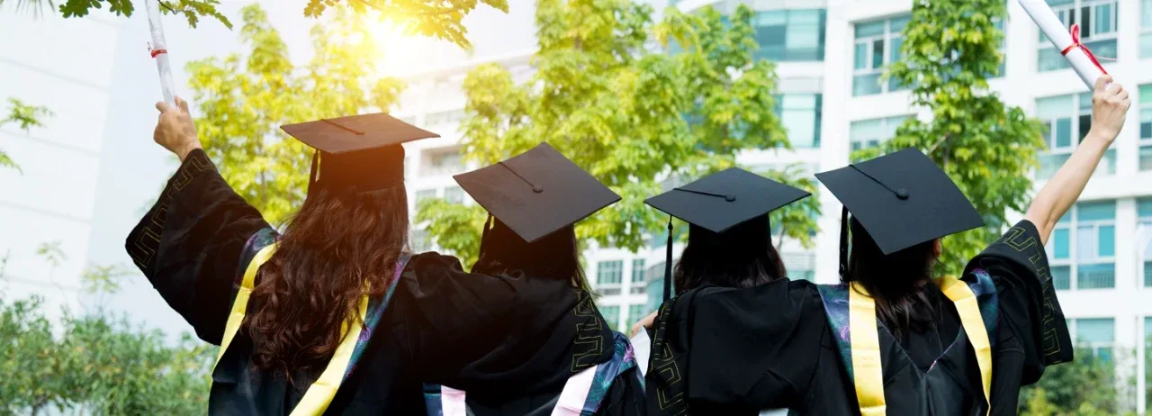 Master's degree results announced: where can you view them?