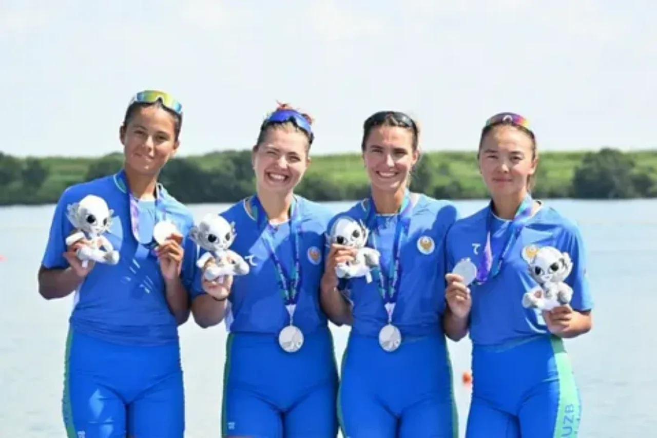 5 golds, 16 medals in a single day: Uzbekistan’s golden fifth day at the Asian Games
