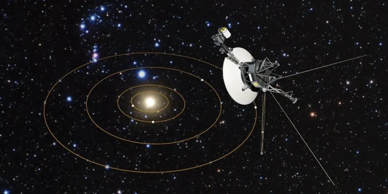 “Voyager” zondlari 50 ming darajalik “plazma devori”ga duch keldi — olimlarni nima hayratga soldi?