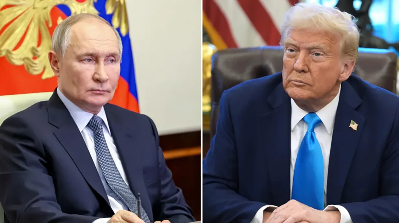 Трамп Путинни АҚШдаги G20 саммитига таклиф этиш масаласида кутилмаган жавоб берди