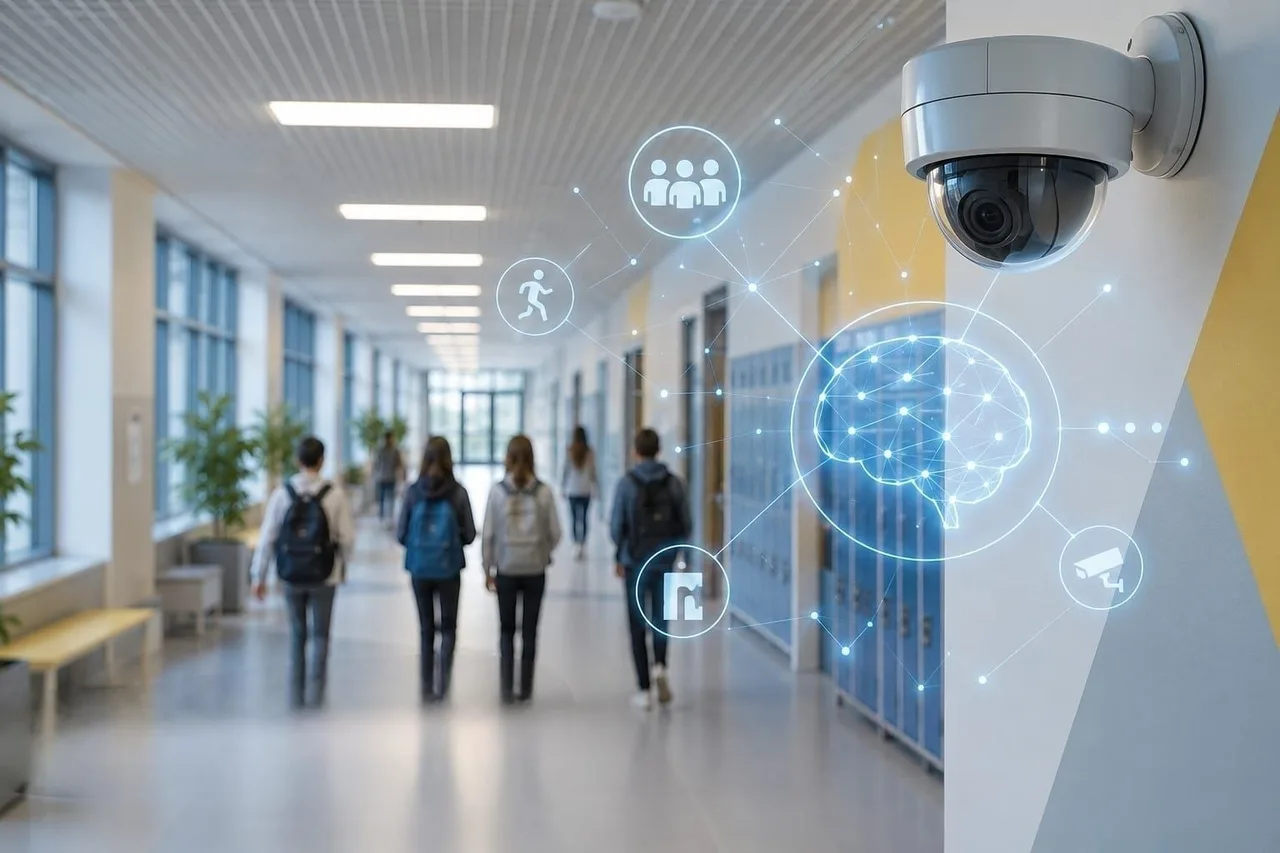 AI cameras in schools: Rumors about fines spread