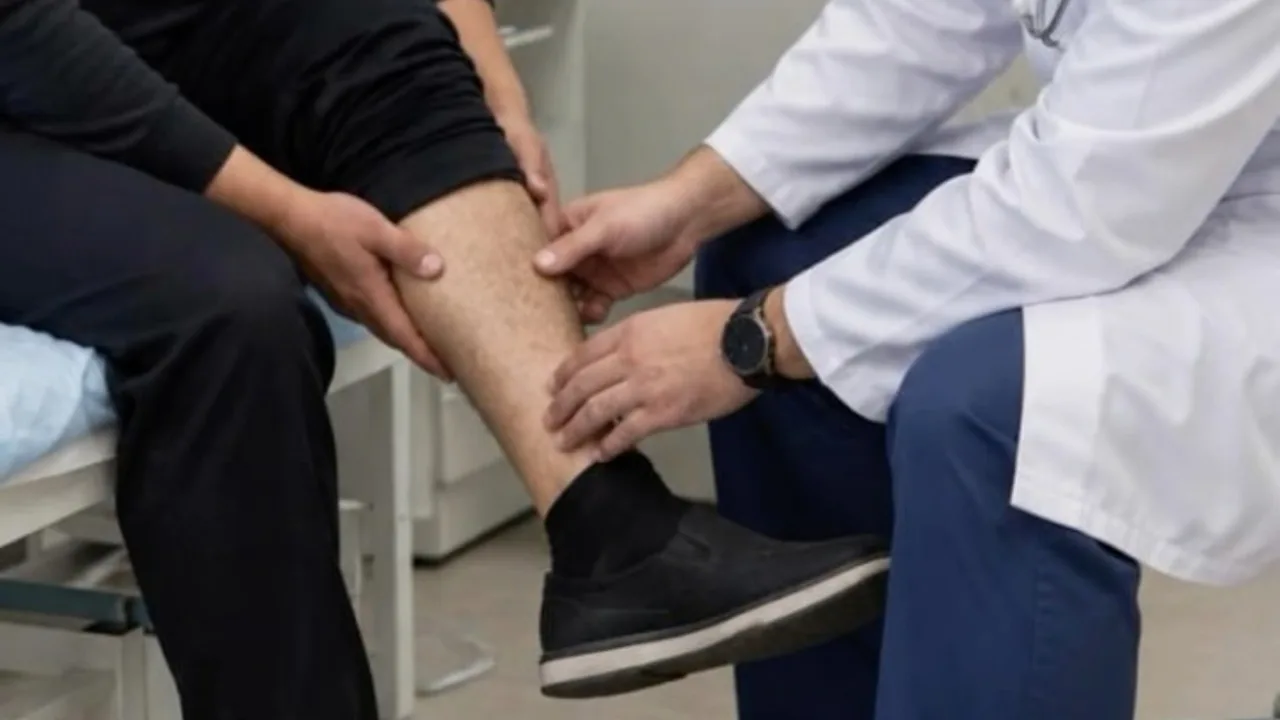 Man dies in Karshi after visiting clinic complaining of leg pain
