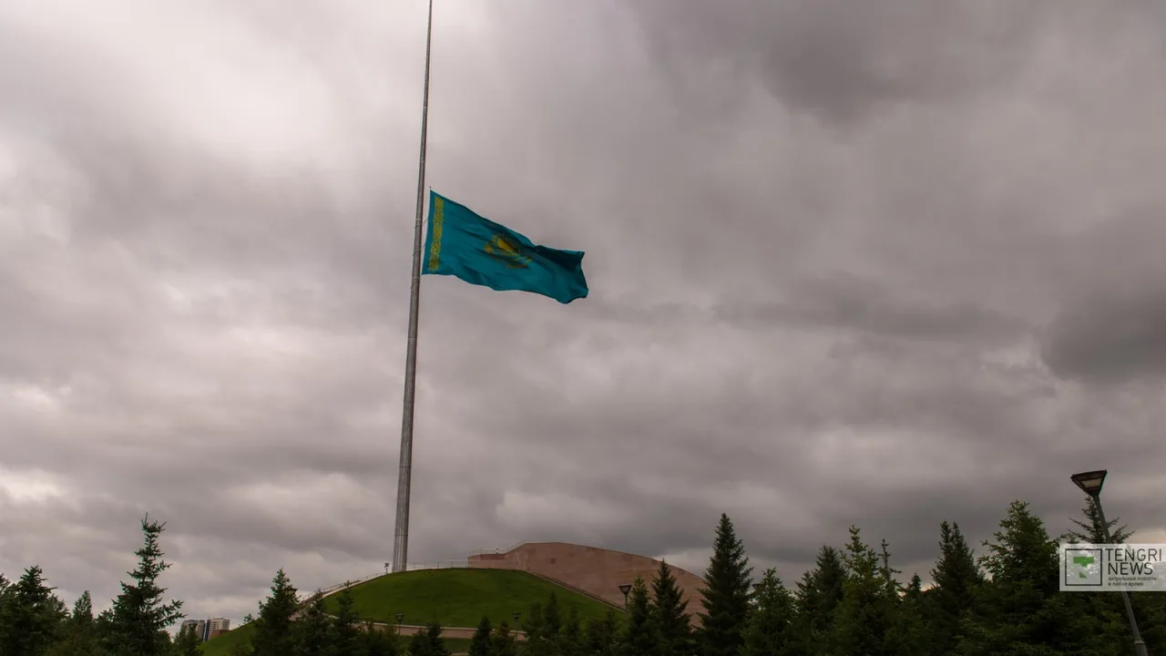 Landesweite Trauer in Kasachstan nach tödlichem Militärunfall