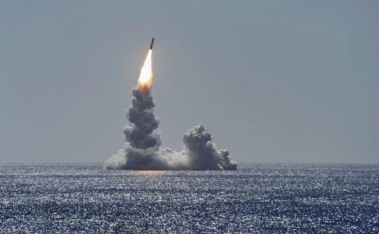 US Conducts Flight Test of New W93 Thermonuclear Warhead