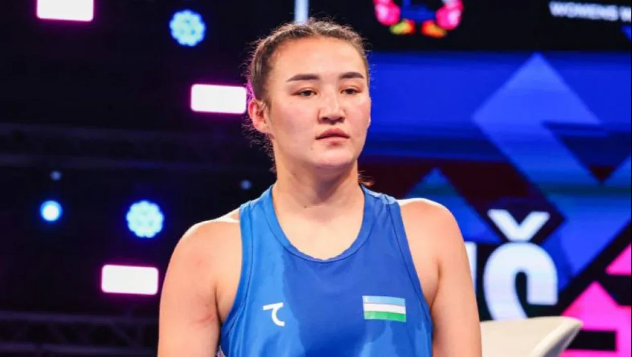 Sitora Turdibekova entame les Jeux asiatiques par une victoire convaincante