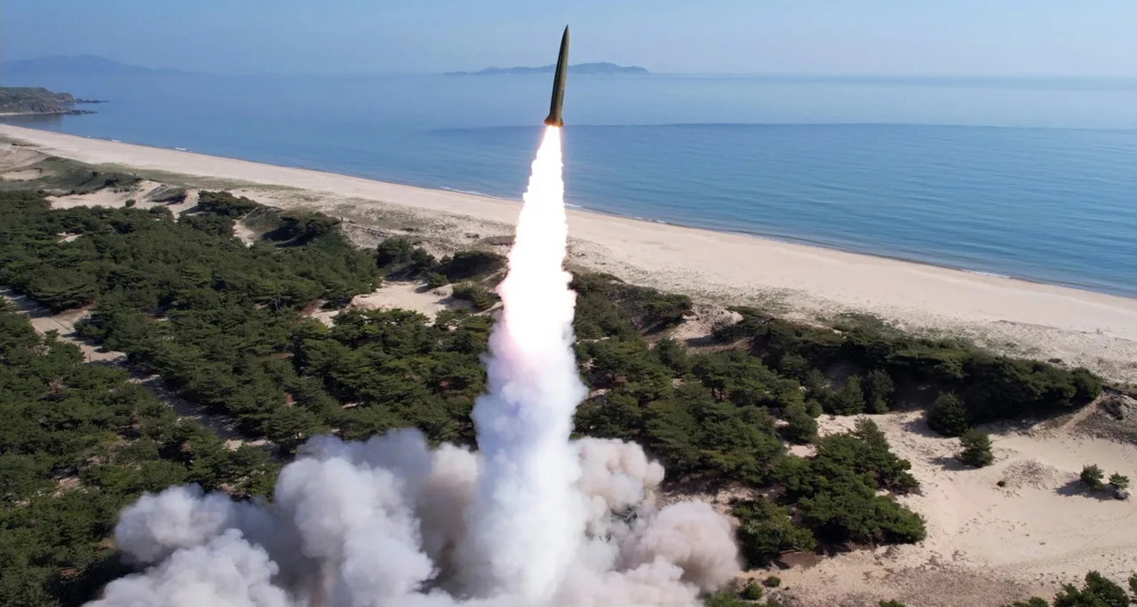 KXDR Yaponiya dengizi tomon raketa uchirdi: AQSH Pxenyanga qanday munosabat bildirdi?