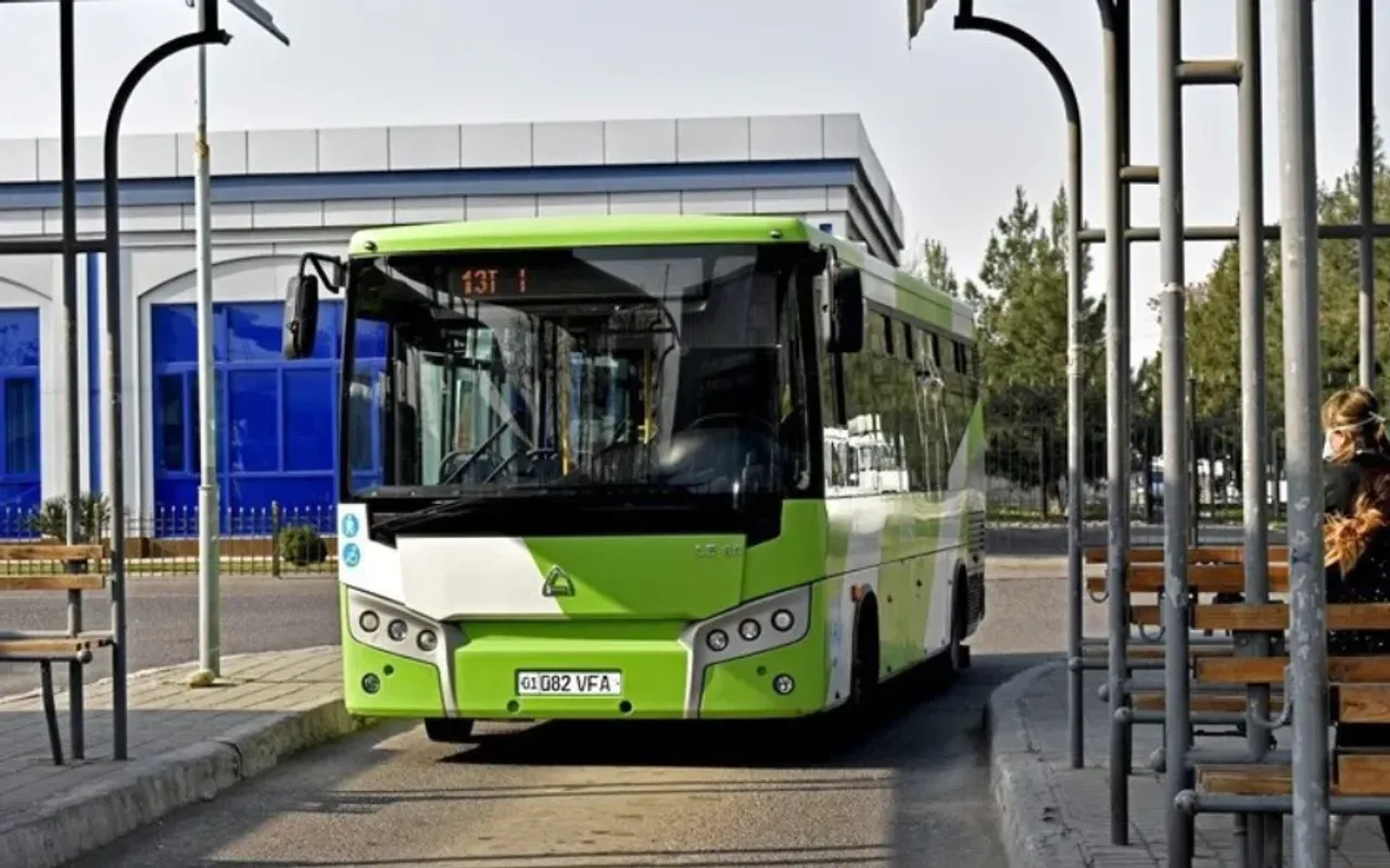 New bus route launched for students in Tashkent