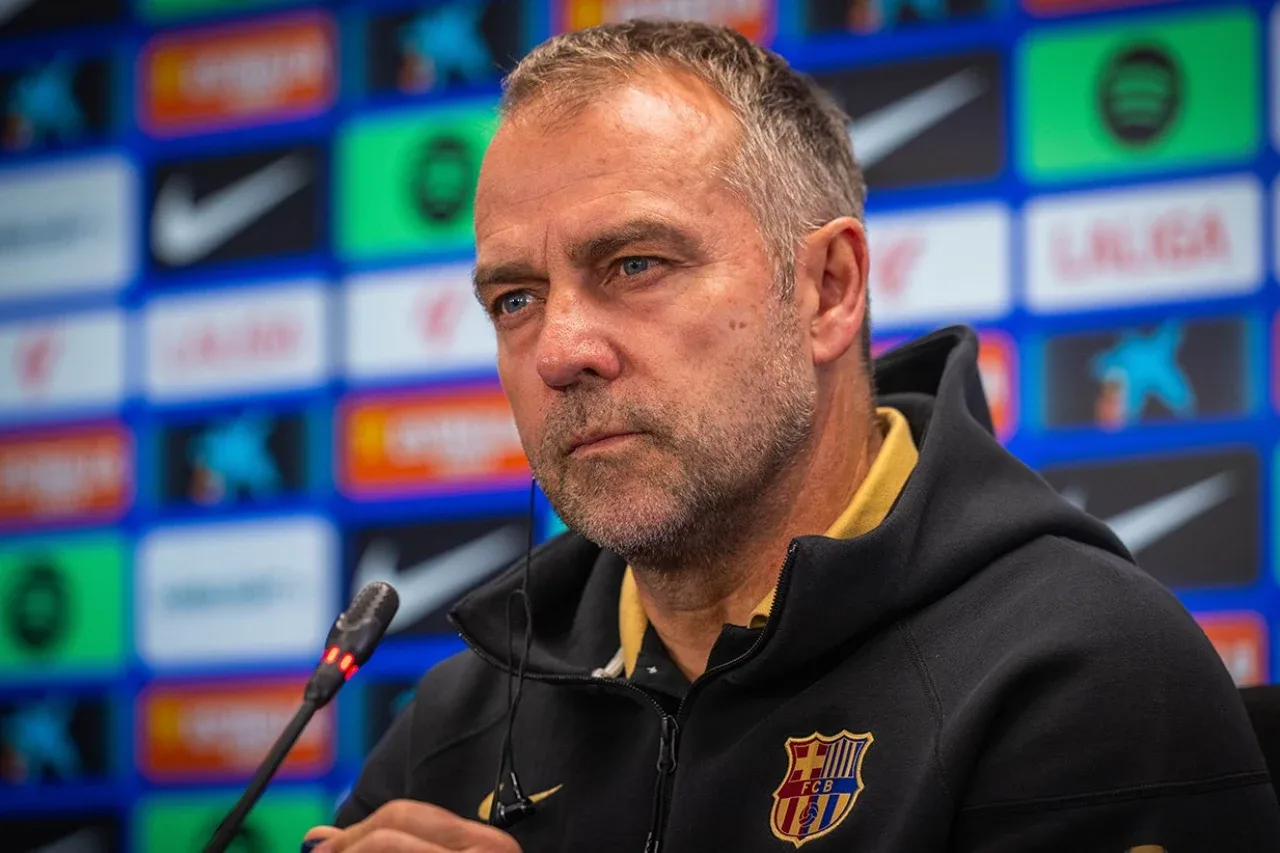 Barcelona coach speaks on Real Madrid's defeat to Betis