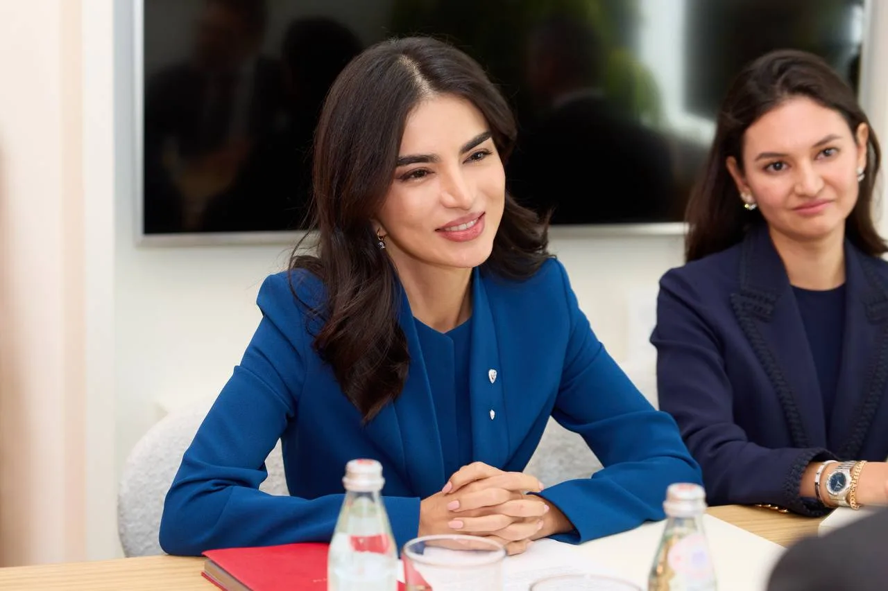 YouTube monetization to be launched in Uzbekistan: Saida Mirziyoyeva meets with Google Vice President