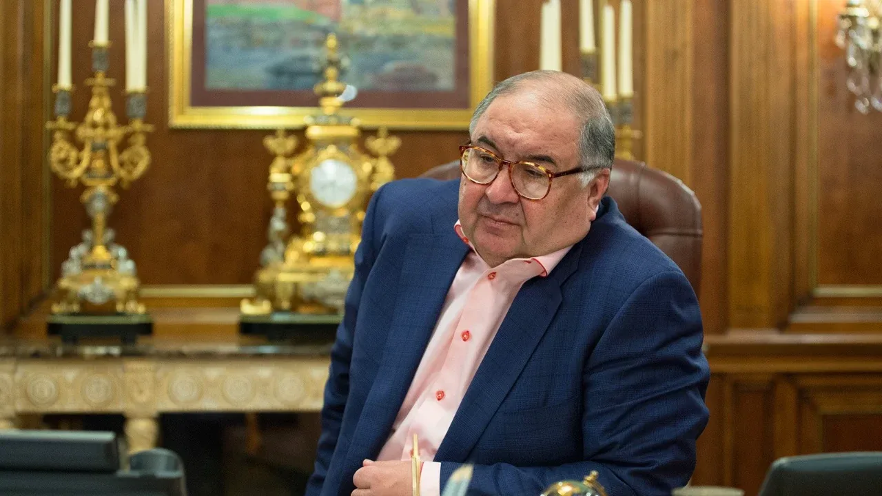 Why does Paris want to lift sanctions on Alisher Usmanov? The French Foreign Minister reveals the secret!