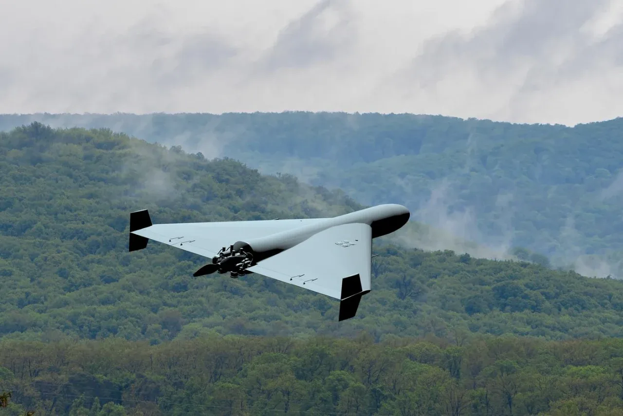 Uzbekistan presents its first "kamikaze" drone: A major sensation at the military exhibition...
