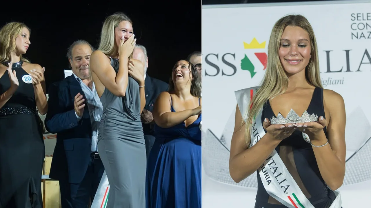 18 ёшли спортчи “Miss Italia” тожини кийди