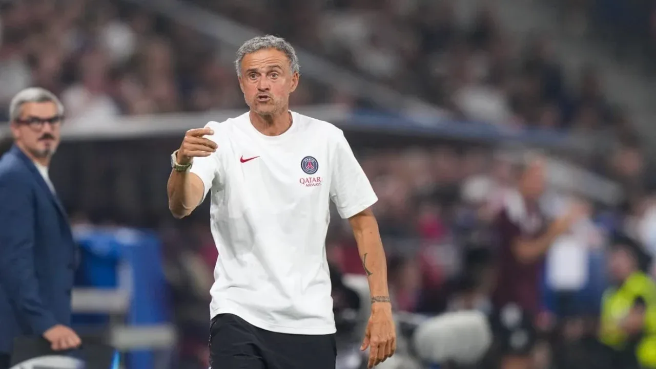 Luis Enrique'den Monaco mağlubiyeti sonrası şaşırtıcı açıklamalar