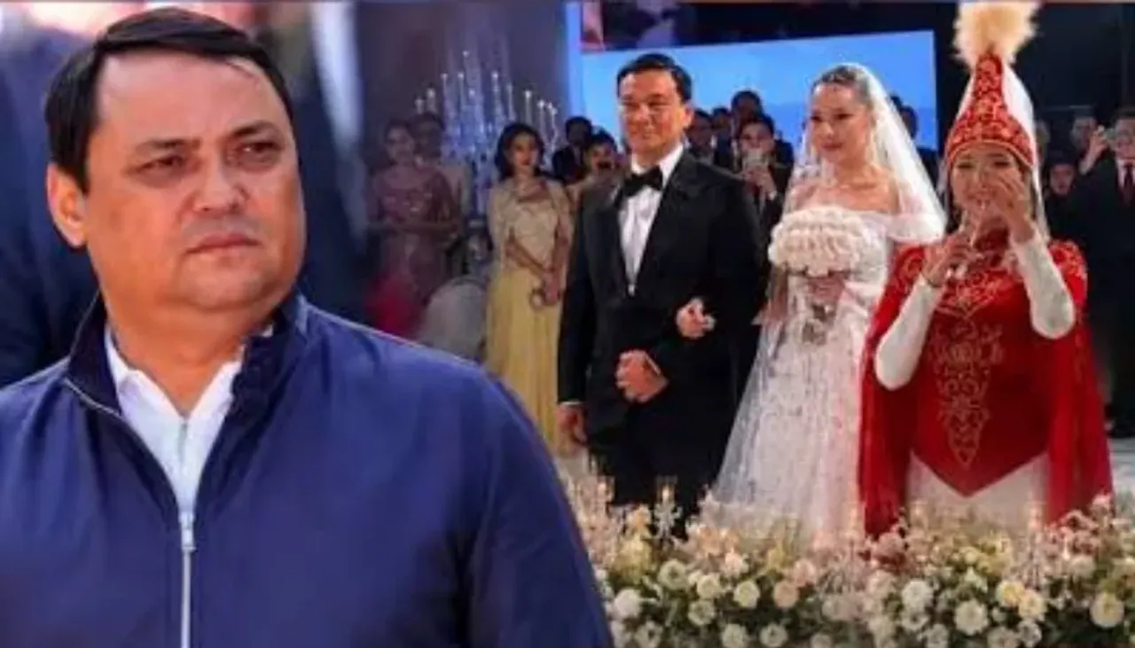 Wedding of the Year in Tashkent: Former Kyrgyz official throws lavish wedding for his son